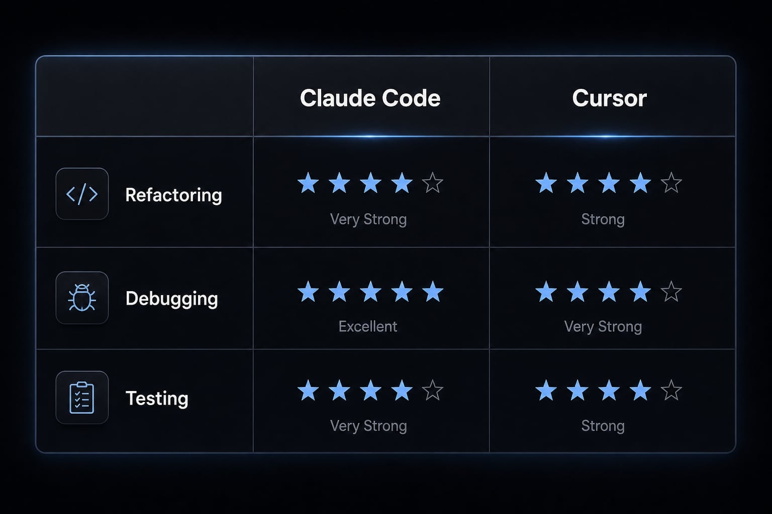 Claude Code vs Cursor: Which AI tool fits your workflow?