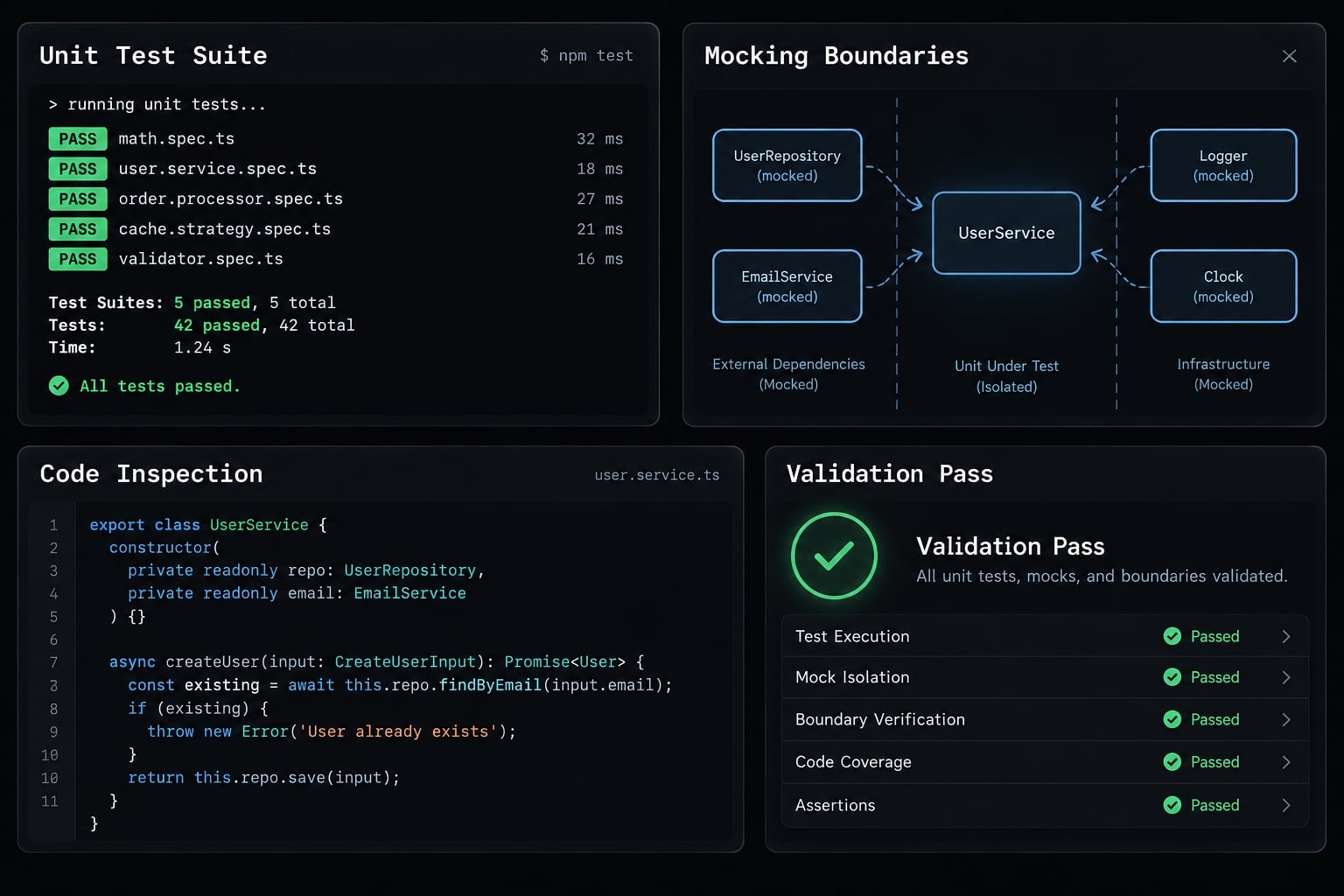 Claude Code unit testing: Guide to generate reliable tests