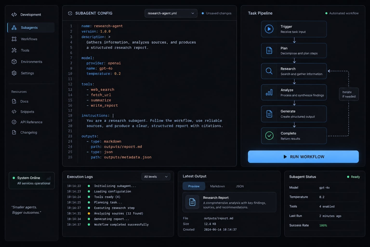 How to create a Claude Code subagent: Step-by-step guide