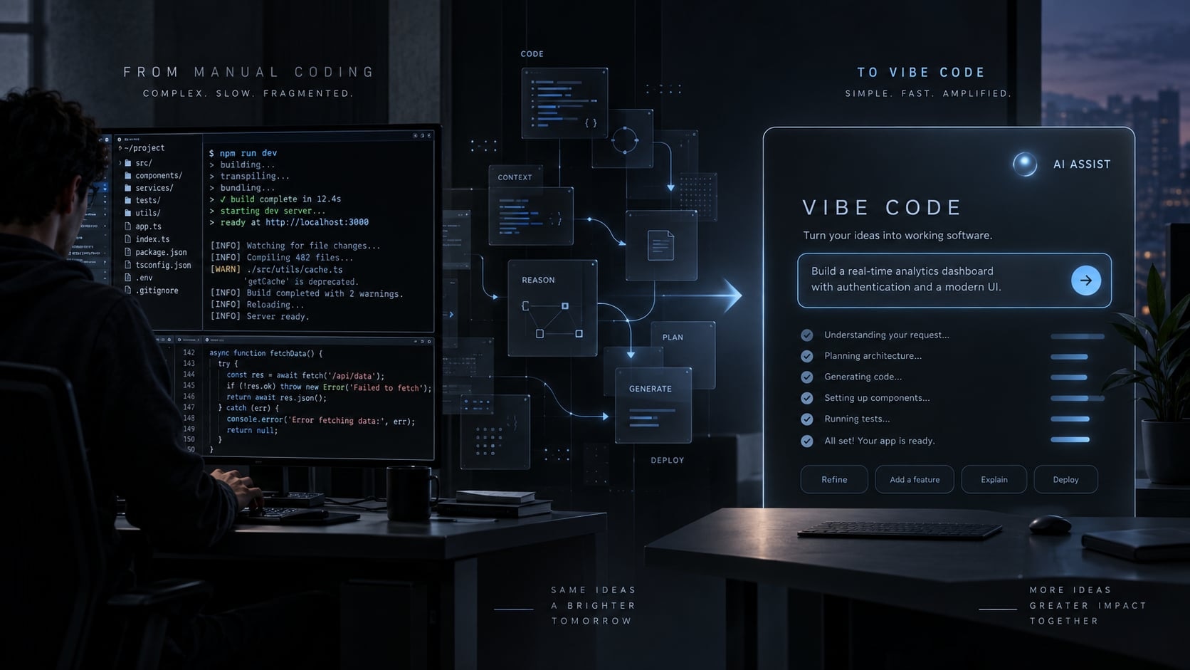 Vibe coding history: The rise of AI-driven development
