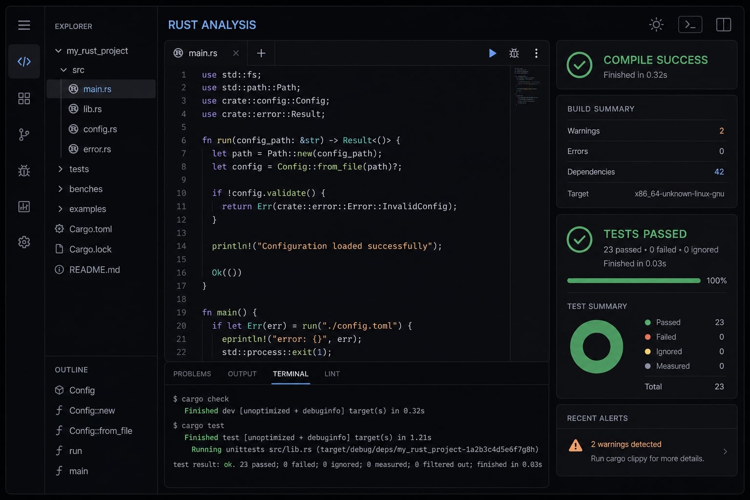 Claude Code Rust: Practical AI workflows and use cases