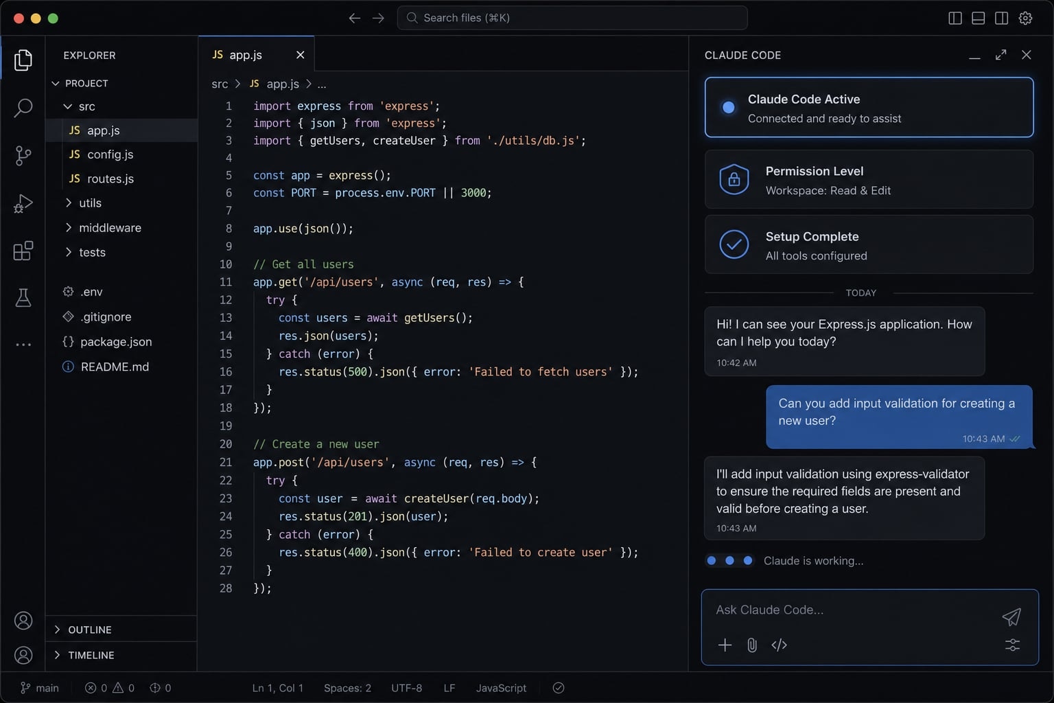 Claude Code VS Code: Installation and setup guide 2026