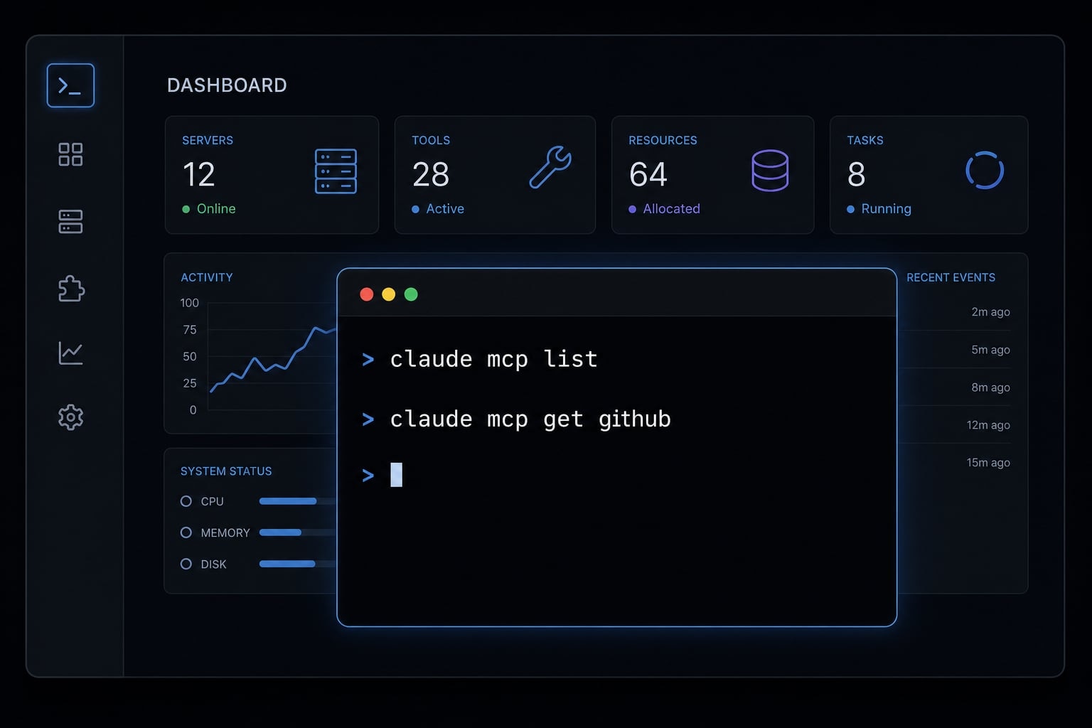Connect GitHub MCP to Claude Code: Step-by-step guide