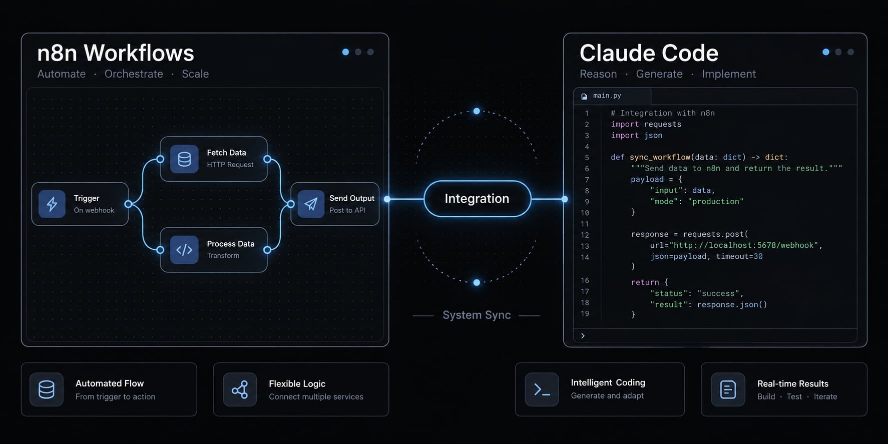 n8n and Claude Code: Workflow Automation and AI Best Practices