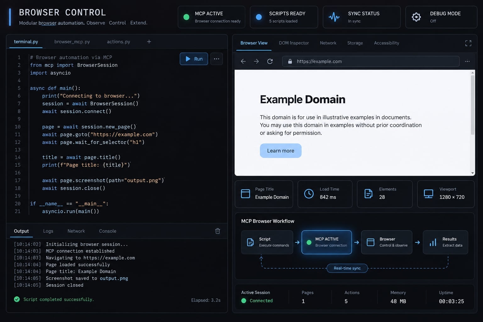 Claude Code browser MCP: Setup and safe automation guide