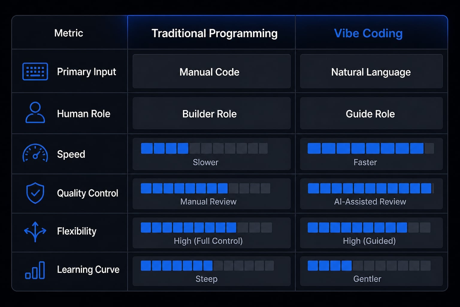Vibe coding: How AI-assisted software development works