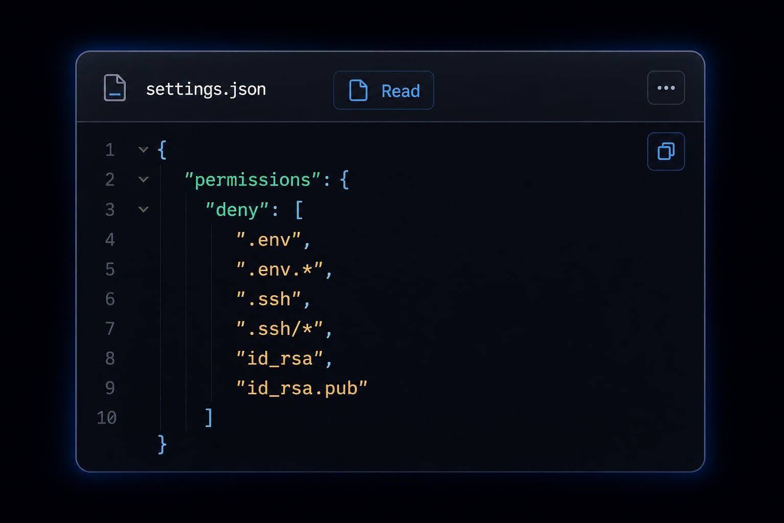 Claude Code secrets: How to secure .env files and credentials