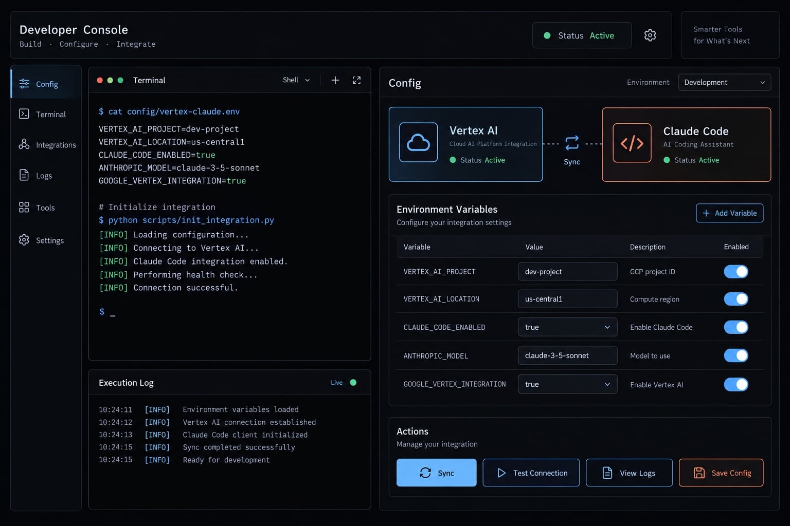 How to use Claude Code with Google Vertex AI: Setup guide