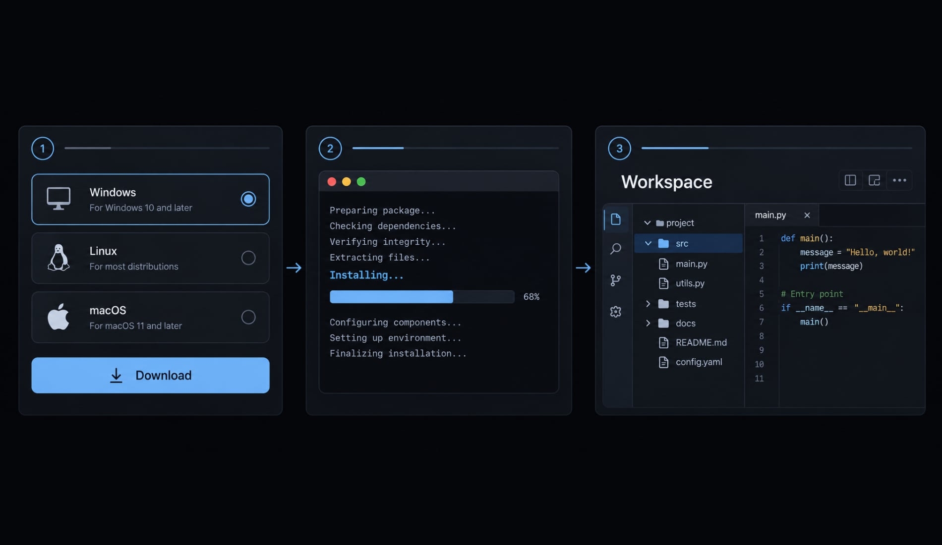 Claude Code desktop app: Install and start coding guide
