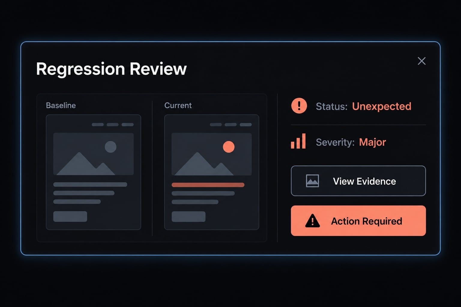 Claude Code visual regression: Setup, workflow and best practices