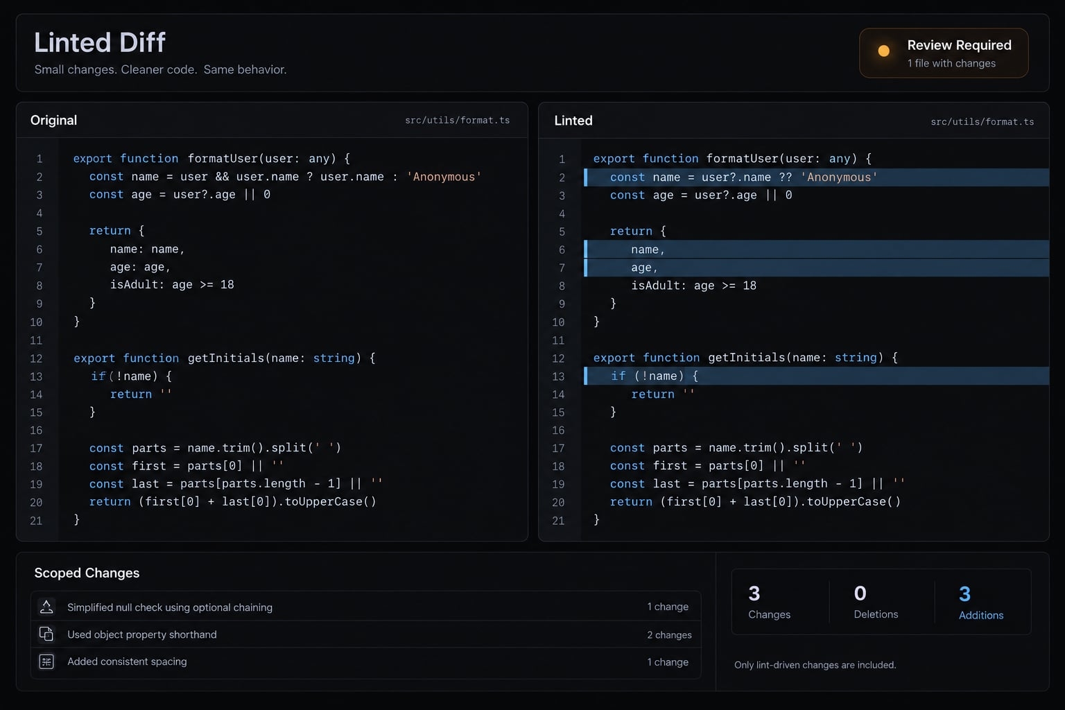 Fix Claude Code lint errors: A complete diagnostic workflow
